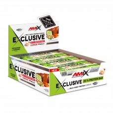 Exclusive Protein Bar - 12x85g Pistachio Caramel Exclusive Protein Bar - 12x85g Pistachio Caramel