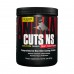 Animal Cuts NS Powder - 226g Blue Ice Pop 2023-10-2338 Universal Nutrition