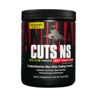 Animal Cuts NS Powder - 226g Blueberry Lemonade