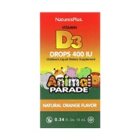 Kids Vit D3 400 IU - 10 ml Kids Vit D3 400 IU - 10 ml