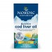 Arctic Cod Liver Oil - 90 softgels 2023-10-5974 Nordic Naturals