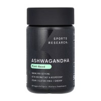 Ashwagandha 500mg - 60 veggie softgels Ashwagandha 500mg - 60 veggie softgels