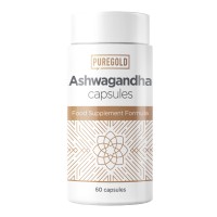 Ashwagandha - 60 caps Ashwagandha - 60 caps