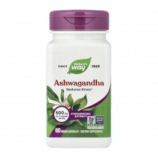 Ashwagandha - 60 vcaps Ashwagandha - 60 vcaps