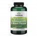Ashwagandha Black Pepper - 120caps 2022-09-0927 Swanson