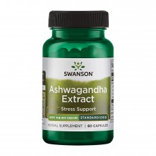 Ashwagandha Extract Standardized 450mg - 60 caps Ashwagandha Extract Standardized 450mg - 60 caps