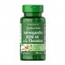 Ashwagandha KSM-66® & L-Theanine - 60 tabs 2023-10-4585 Puritans Pride