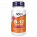 B-12 1000mcg - 250 lozenges 2022-10-1415 Now Foods