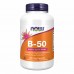 B-50 - 250 vcaps 2022-10-1427 Now Foods