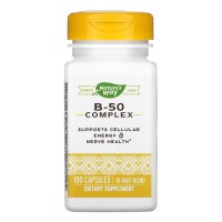 B-50 Complex - 100 caps