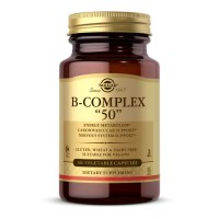 B-Complex 50 - 100 vcaps B-Complex 50 - 100 vcaps