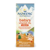 Baby's Vitamin D3 Liquid - 22.5 ml Baby's Vitamin D3 Liquid - 22.5 ml