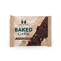 Baked Cookie - 75g Double Chocolate (Поштучно) Baked Cookie - 75g Double Chocolate (Поштучно)