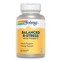 Balanced B Stress - 100 vcaps Balanced B Stress - 100 vcaps