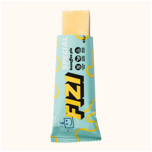 Banoffee Pie - 10x45g 2023-10-4640 FIZI Banoffee Pie - 10x45g 2023-10-4640 FIZI