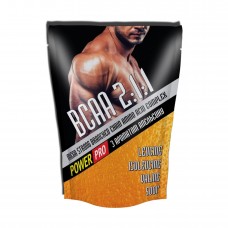 BCAA 2-1-1 - 500g Orange BCAA 2-1-1 - 500g Orange