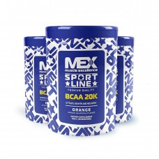 BCAA 20K - 520g Orange BCAA 20K - 520g Orange