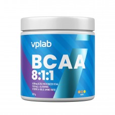BCAA 8:1:1 - 300g Mango BCAA 8:1:1 - 300g Mango