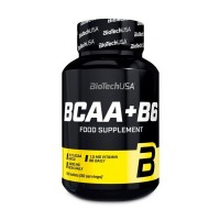 BCAA B6 - 100 tabs BCAA B6 - 100 tabs