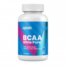 BCAA Ultra Pure - 120 caps BCAA Ultra Pure - 120 caps