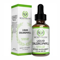 Liquid Chlorophyll - 2fl oz 59ml Liquid Chlorophyll - 2fl oz 59ml