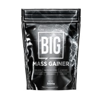 Big Mass Gainer - 3000g Chocolate Hazelnut Big Mass Gainer - 3000g Chocolate Hazelnut