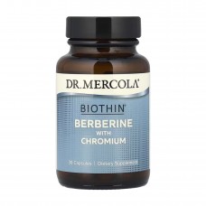 BIOTHIN® Berberine with Chromium - 30 caps BIOTHIN® Berberine with Chromium - 30 caps