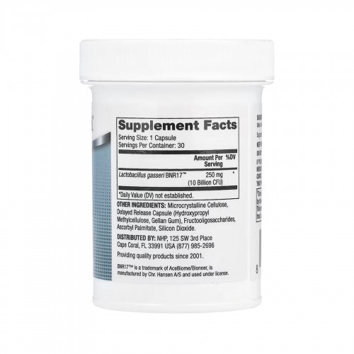 Biothin® Probiotic 10 Billion CFU - 30 caps 2023-10-6666 Dr. Mercola Biothin® Probiotic 10 Billion CFU - 30 caps 2023-10-6666 Dr. Mercola