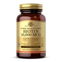 Biotin 10,000mcg - 120 vcaps Biotin 10,000mcg - 120 vcaps
