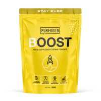 Boost Pre-Workout - 330g Green Apple Boost Pre-Workout - 330g Green Apple
