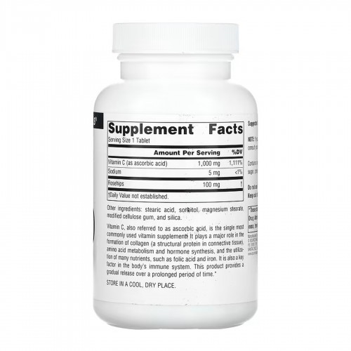C-1000 1000 mg - 250 tabs 2023-10-6603 Source Naturals C-1000 1000 mg - 250 tabs 2023-10-6603 Source Naturals