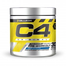 C4 Pre-workout - 207g Frozen Bombsicle C4 Pre-workout - 207g Frozen Bombsicle