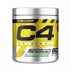 C4 Pre-workout - 408g Sour Batch Bros C4 Pre-workout - 408g Sour Batch Bros