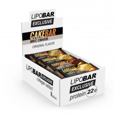 Cake Bar - 16x60g Mix Box Cake Bar - 16x60g Mix Box
