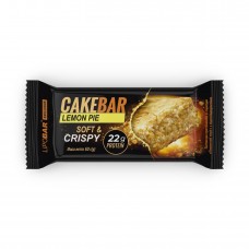 Cake Bar - 60g Lemon Pie Cake Bar - 60g Lemon Pie