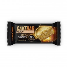 Cake Bar - 60g Peach Cake Bar - 60g Peach