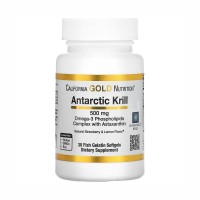 Antarctic Krill 500mg - 30softgels Antarctic Krill 500mg - 30softgels