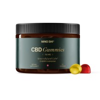 CBD Gummies Full Spectrum 750 mg Cherry & Banana - 30 gummies CBD Gummies Full Spectrum 750 mg Cherry & Banana - 30 gummies