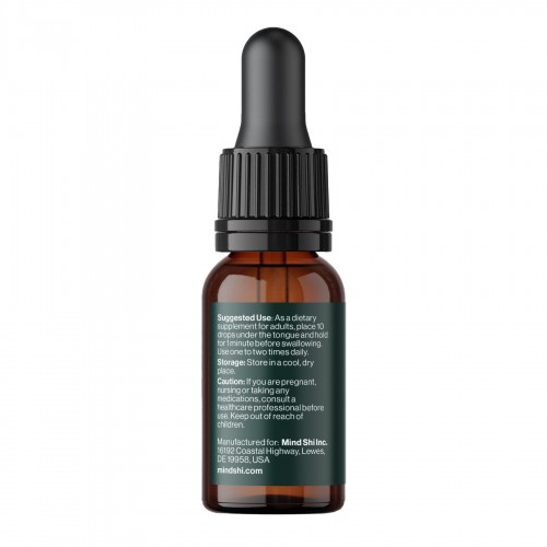 CBD Oil Isolate 1000 mg Strawberry - 10 ml 2023-10-3799 Mind Shi CBD Oil Isolate 1000 mg Strawberry - 10 ml 2023-10-3799 Mind Shi