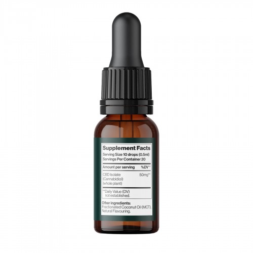 CBD Oil Isolate 1000 mg Strawberry - 10 ml 2023-10-3799 Mind Shi CBD Oil Isolate 1000 mg Strawberry - 10 ml 2023-10-3799 Mind Shi