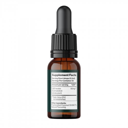CBD Oil Isolate 3000 mg Strawberry - 10 ml 2023-10-3802 Mind Shi CBD Oil Isolate 3000 mg Strawberry - 10 ml 2023-10-3802 Mind Shi