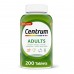 Centrum Adults - 200 tabs 2023-10-4105 Centrum
