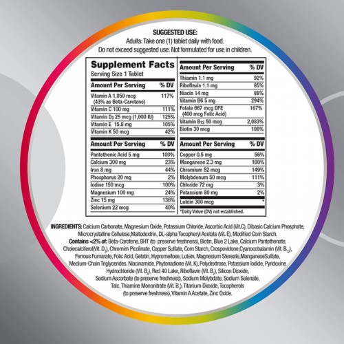 Centrum Women 50 Plus - 200 tabs 2023-10-4013 Centrum Centrum Women 50 Plus - 200 tabs 2023-10-4013 Centrum