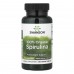 Certified Organic Spirulina 500mg - 180 tabs 100-65-3295022-20 Swanson