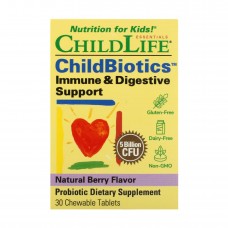 ChildBiotics Immune Digestive Support - 30 chewables ChildBiotics Immune Digestive Support - 30 chewables