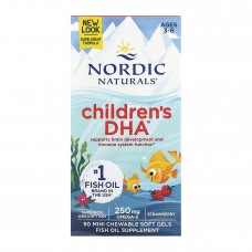 Children's DHA - 90 mini softgels Children's DHA - 90 mini softgels