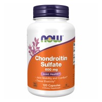 Chondroitin Sulfate 600mg - 120 caps Chondroitin Sulfate 600mg - 120 caps