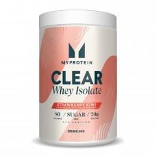 Clear Whey Isolate - 20 servings Orange Mango Clear Whey Isolate - 20 servings Orange Mango