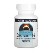 Coenzymated™ B-2 25 mg Peppermint - 60 lozenges Coenzymated™ B-2 25 mg Peppermint - 60 lozenges