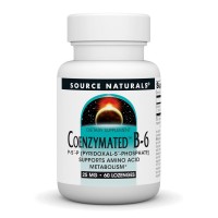 Coenzymated™ Vitamin B-6 25 mg - 60 lozenges Coenzymated™ Vitamin B-6 25 mg - 60 lozenges
